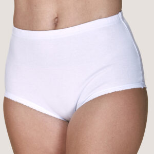 Calzón Alto Algodón Lady Genny | Confort Suave