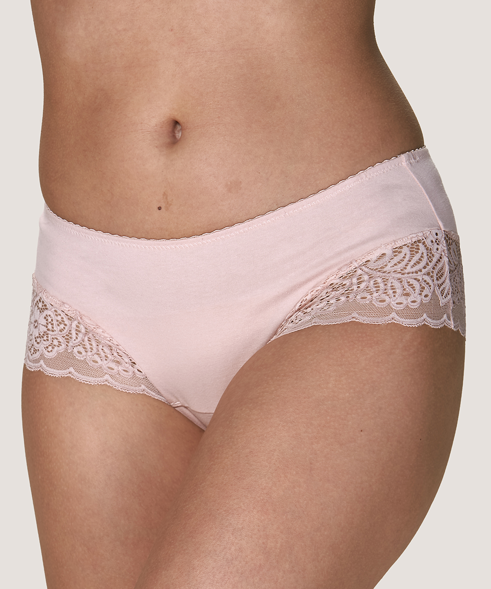 Pantaleta Algodón Y Encaje - Imagen 19