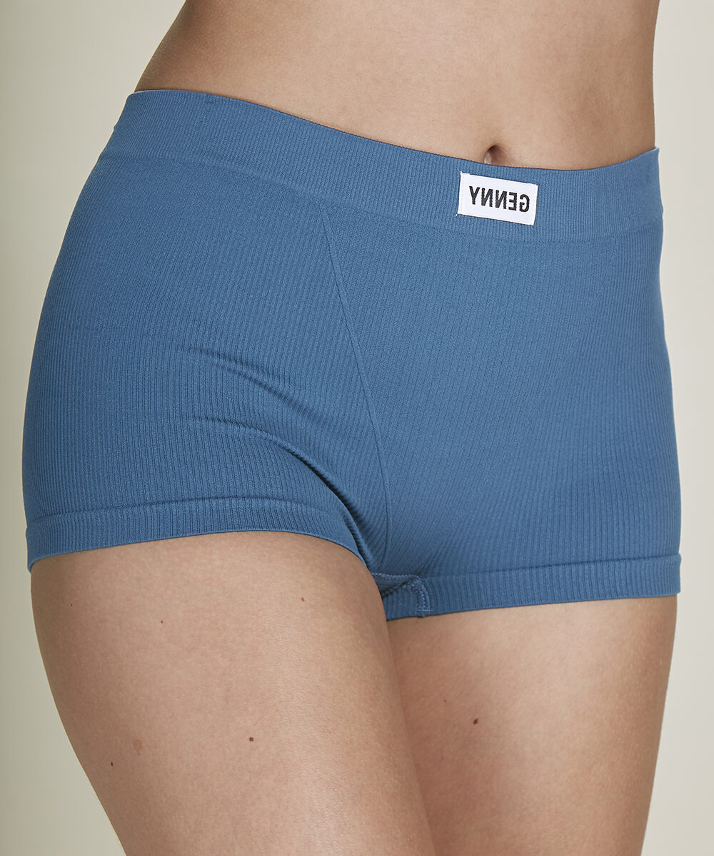 Pantaleta Deportiva Con Ajuste Flexible Y Diseño Cómodo - Imagen 9