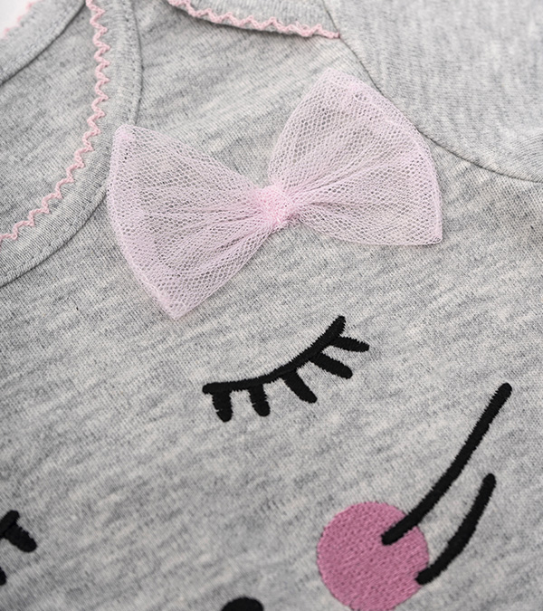 Enterito Algodón Niña Pumucki | Suave Y Tierno - Imagen 3