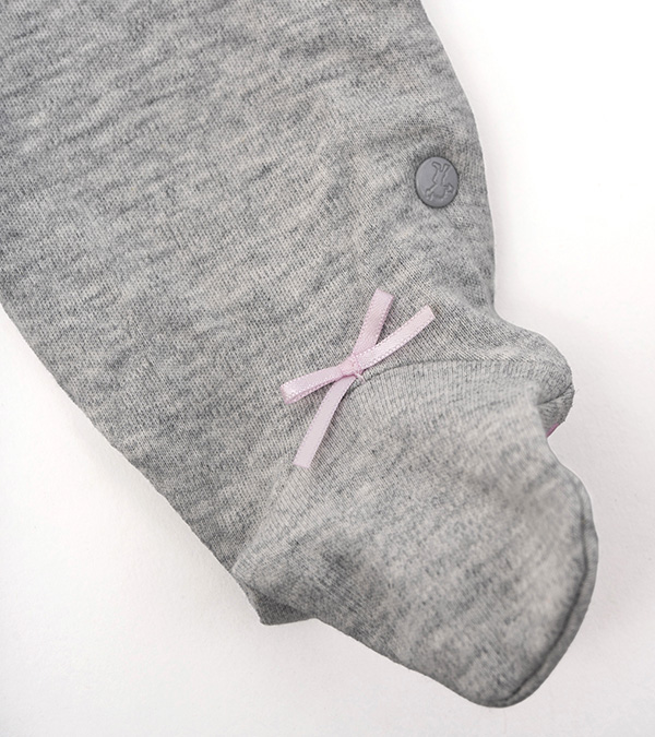 Enterito Algodón Niña Pumucki | Suave Y Tierno - Imagen 4