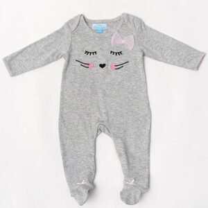 Enterito Algodón Niña Pumucki | Suave Y Tierno