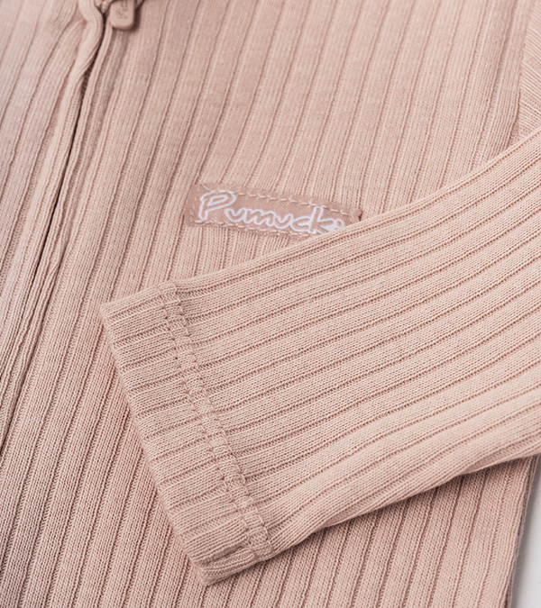 Enterito Algodón Bebé Pumucki Celeste | Comodidad Total - Imagen 6