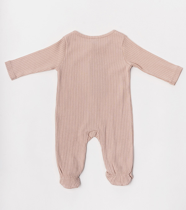 Enterito Algodón Bebé Pumucki Celeste | Comodidad Total - Imagen 5