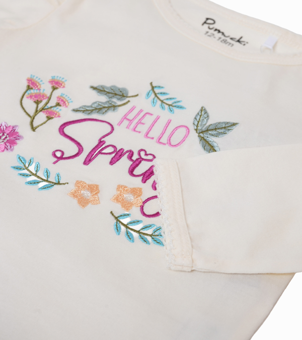 Conjunto Osito Algodón Bebé 2 Piezas | Comodidad Total - Imagen 3