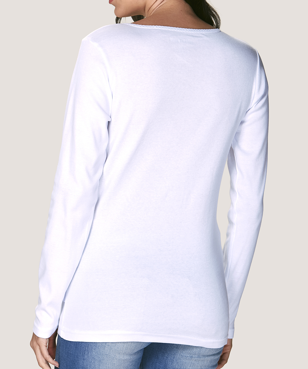 Camiseta Algodón Hipoalergénico | Suavidad y Confort