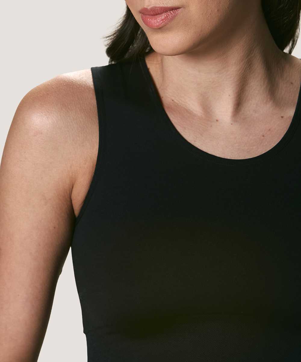 Camiseta Sin Mangas Reductora - Imagen 5