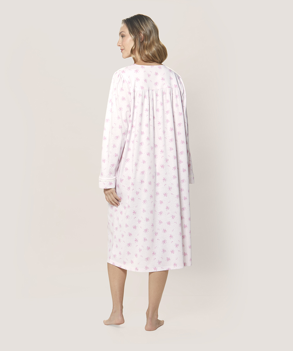 Camisón Cotton Lady Genny | Descanso Perfecto - Imagen 8