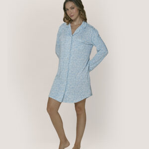 Camisola Cotton Lady Genny | Comodidad Y Estilo