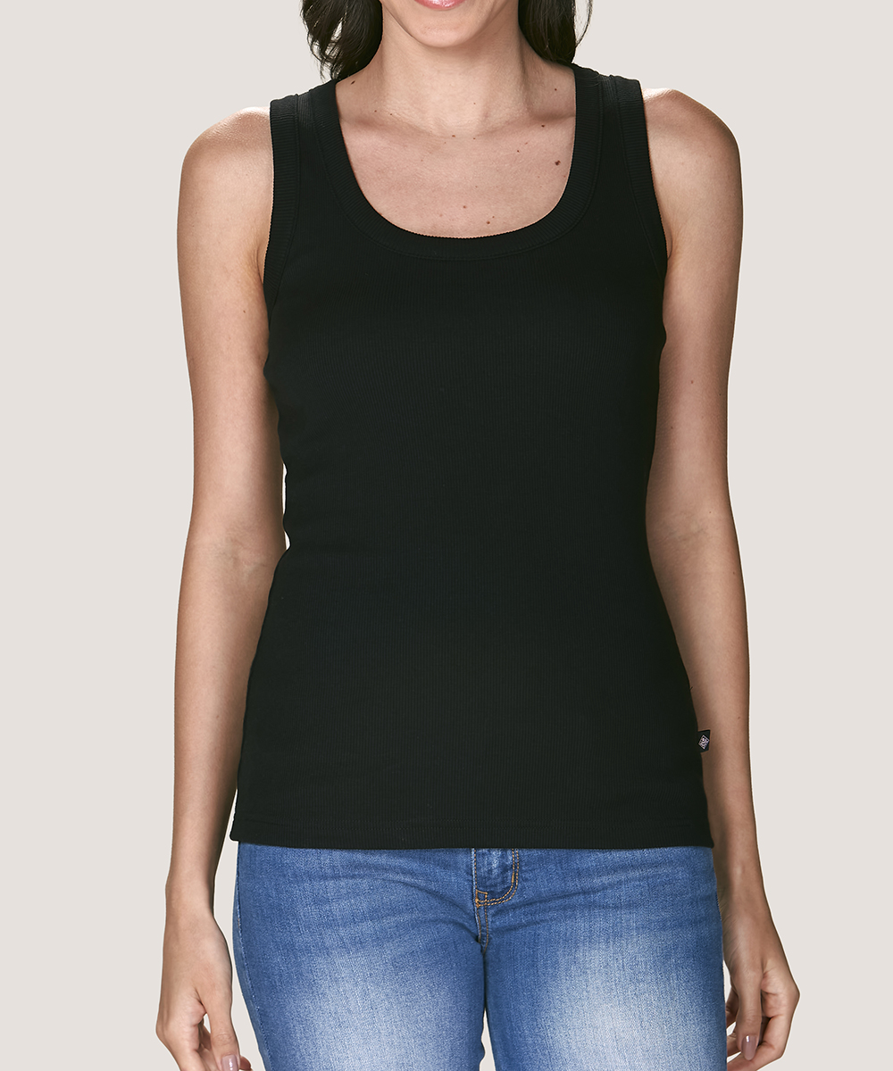 Camiseta Algodón Con Bralette Incorporado | Comodidad - Imagen 4