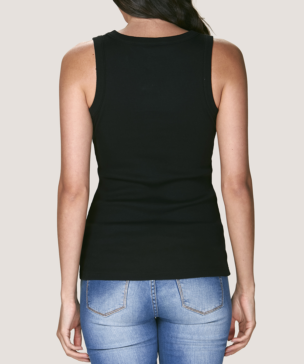 Camiseta Algodón Con Bralette Incorporado | Comodidad - Imagen 5