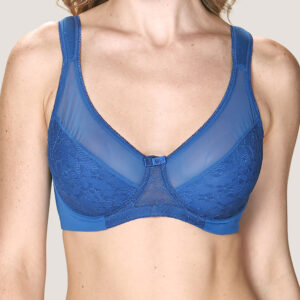 Sosten Minimizer Microfibra Con Encaje