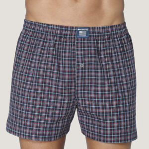 Boxer Escoces Algodón