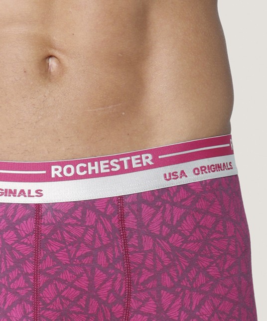 Boxer Ajustado De Algodón Con Estampado - Imagen 7