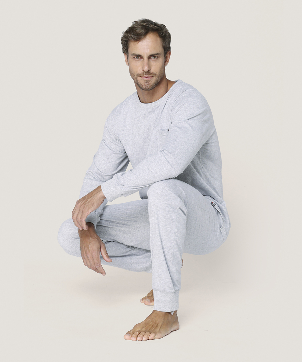 Pijama Cotton Masculino | Comodidad Perfecta - Imagen 6