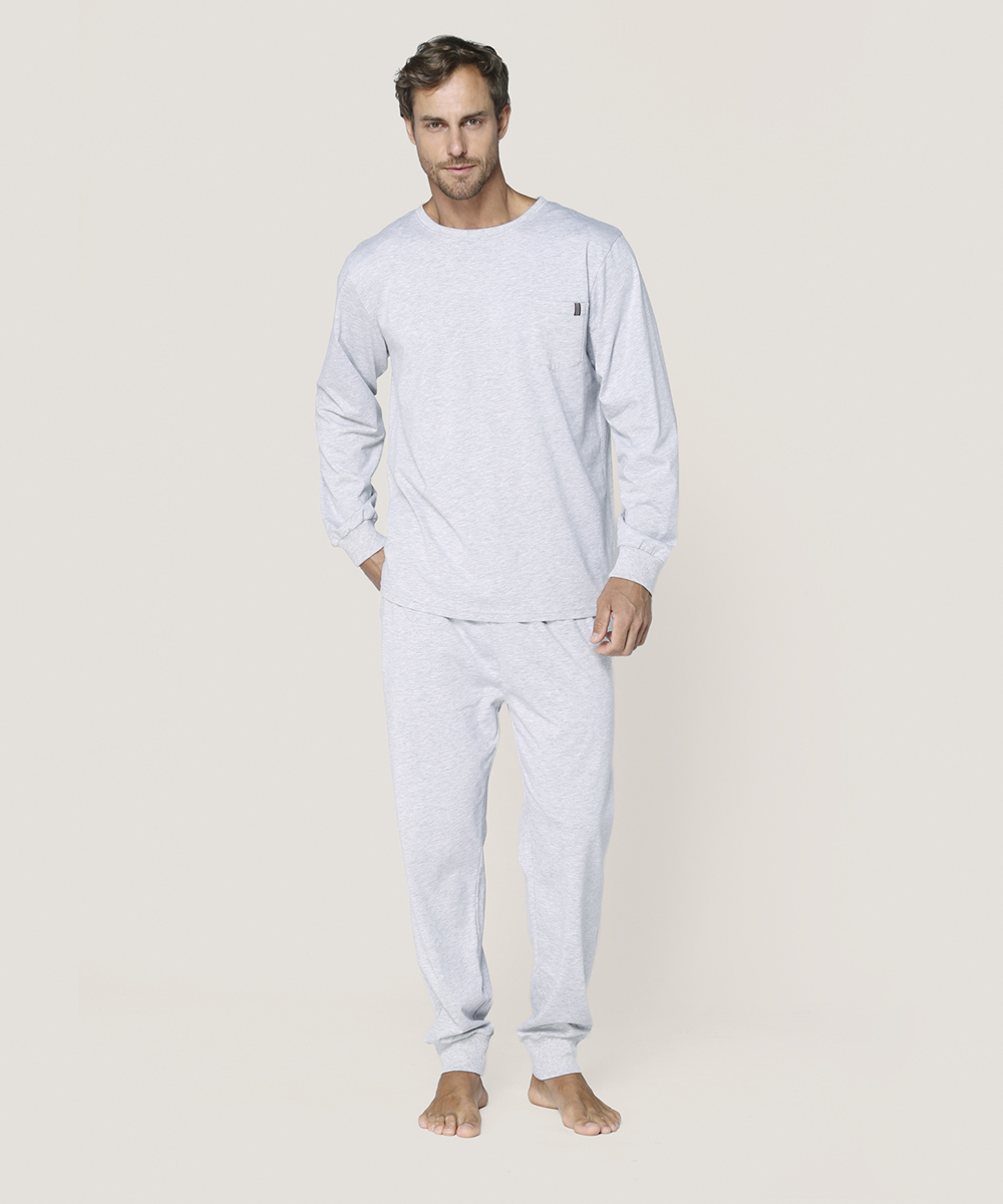 Pijama Cotton Masculino | Comodidad Perfecta - Imagen 7