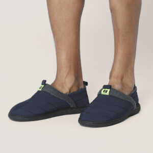 Pantuflas Hombre Cerradas Térmica | Comodidad Total