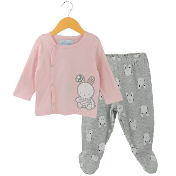 Conjunto Algodón Niña Pumucki | Comodidad Y Ternura
