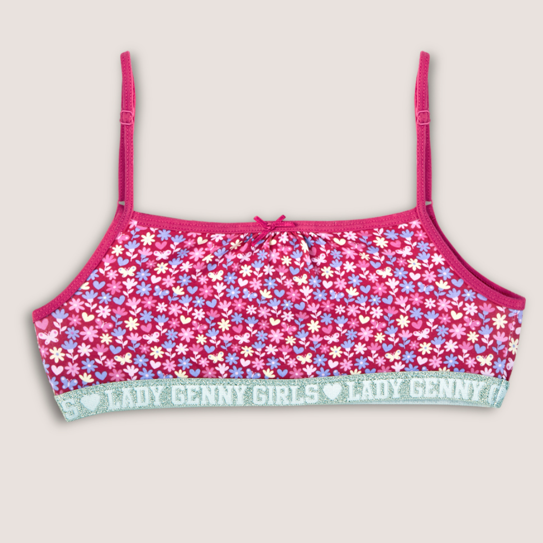 Top Algodón Glitter Niña LADY GENNY | Ligereza y Alegría - Imagen 13