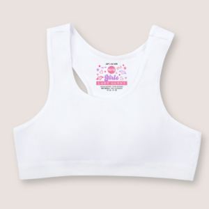 Top Cotton Spandex Niña