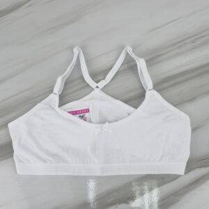 Top Algodón Elasticado Niñas | Comodidad y Ajuste