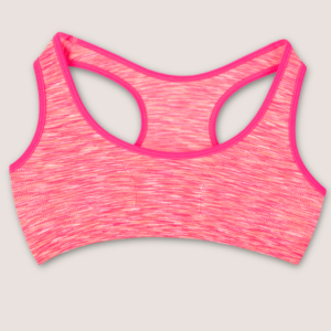 Top Deportivo Seamless Para Niña