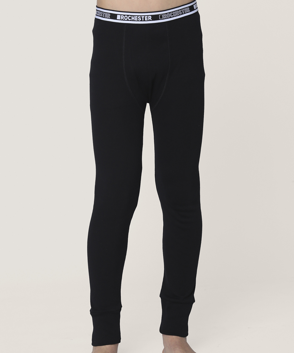 Calzoncillo Largo De Algodón Para Niños - Imagen 5