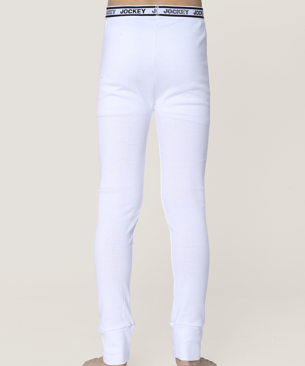 Calzoncillo Largo De Algodón Para Niños - Imagen 3