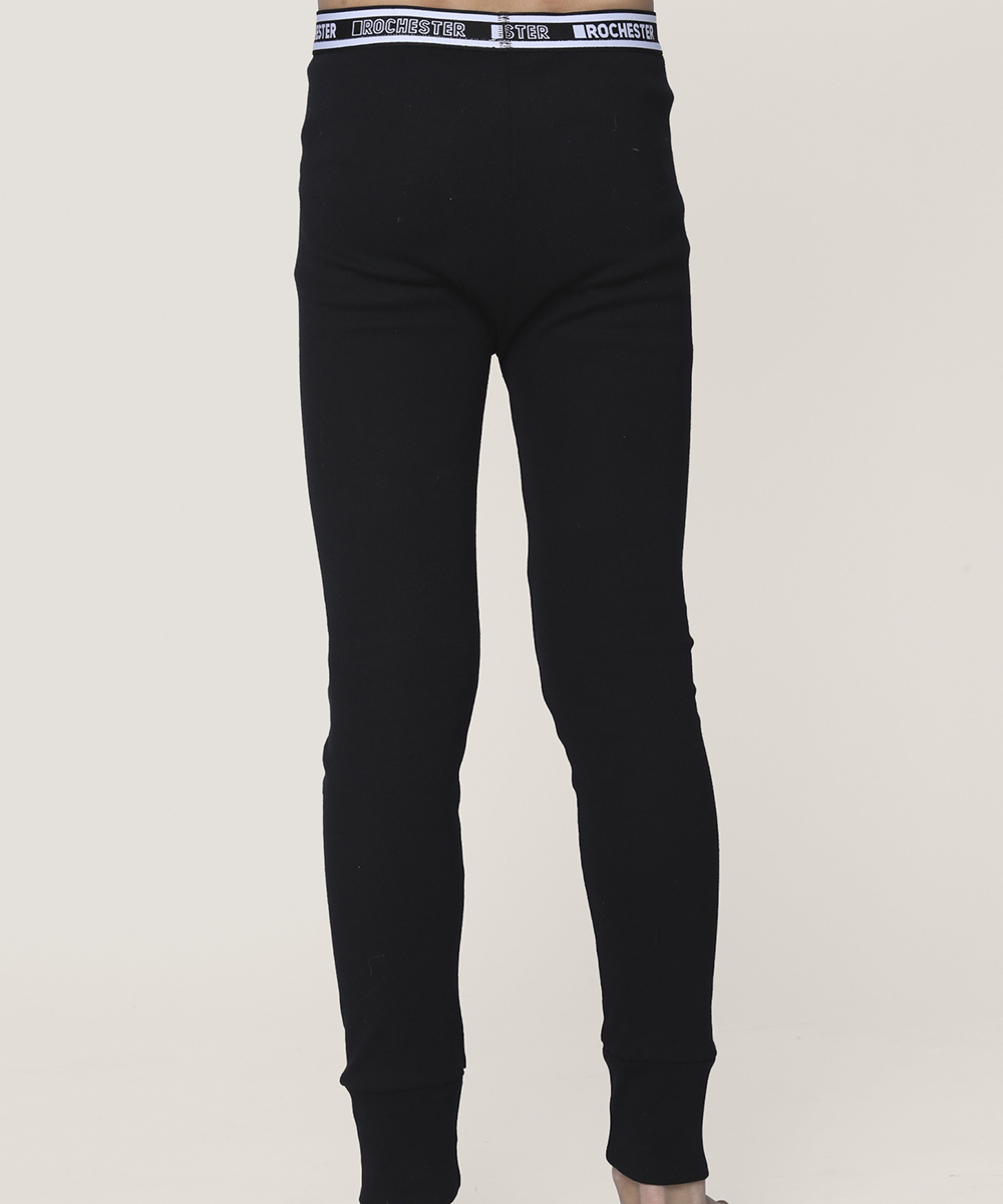 Calzoncillo Largo De Algodón Para Niños - Imagen 6