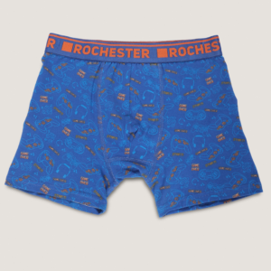 Boxer Cotton Spandex Estampado Gamer | Cómodo Y Divertido