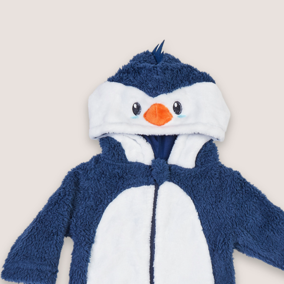 Pijama Enterito Polar Bebé - Imagen 3