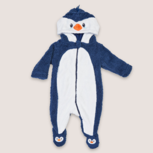 Pijama Enterito Polar Bebé