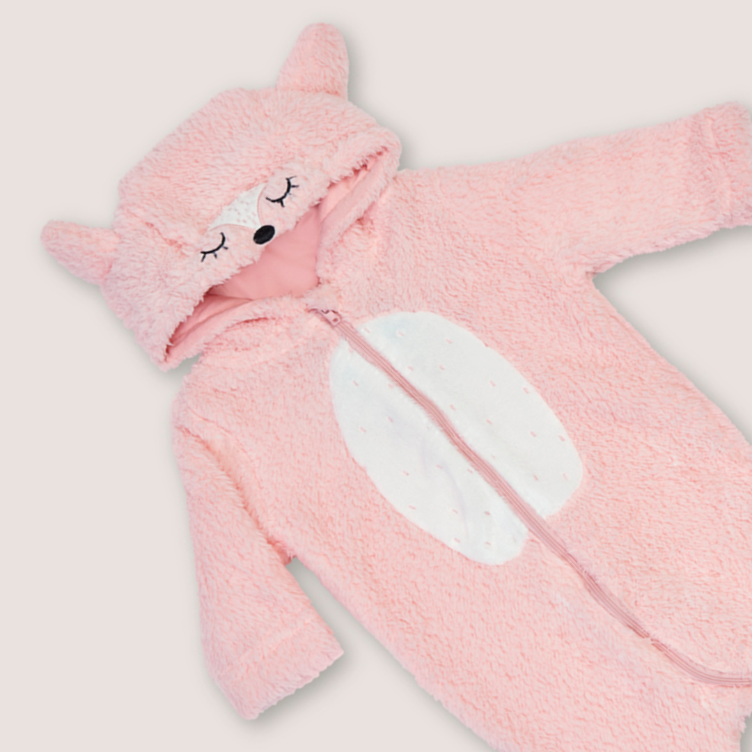 Pijama Enterito Polar Bebé - Imagen 6