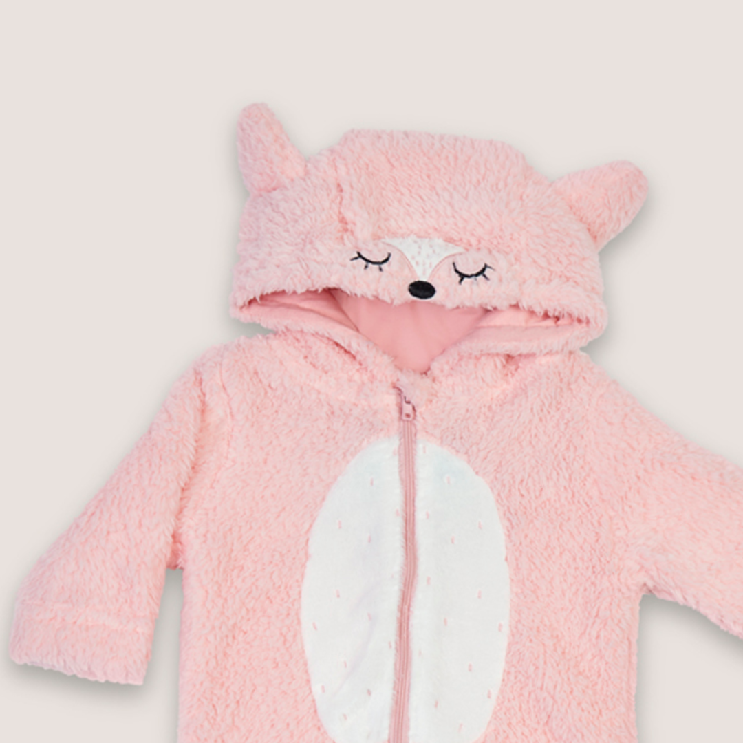 Pijama Enterito Polar Bebé - Imagen 7