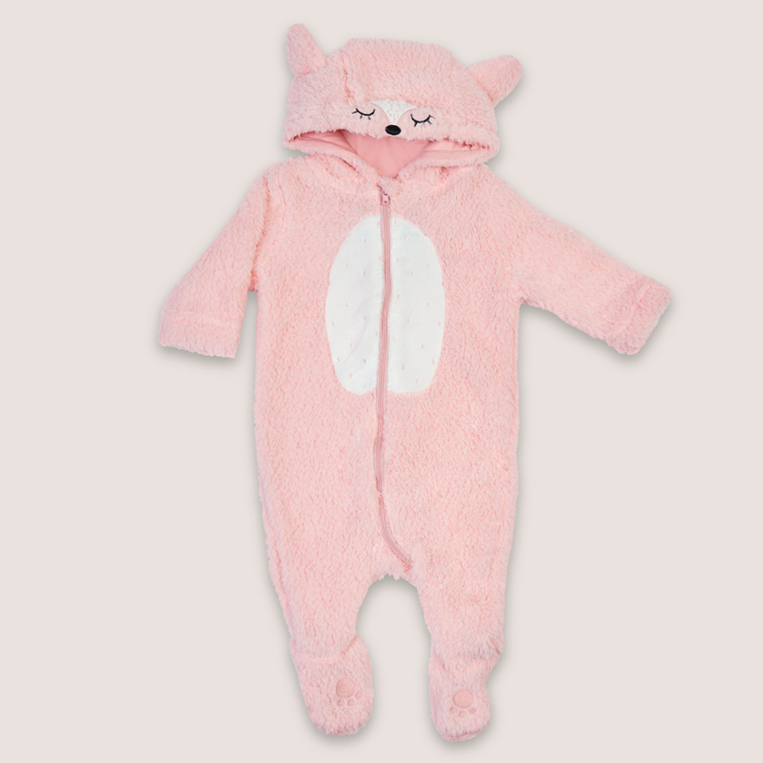 Pijama Enterito Polar Bebé