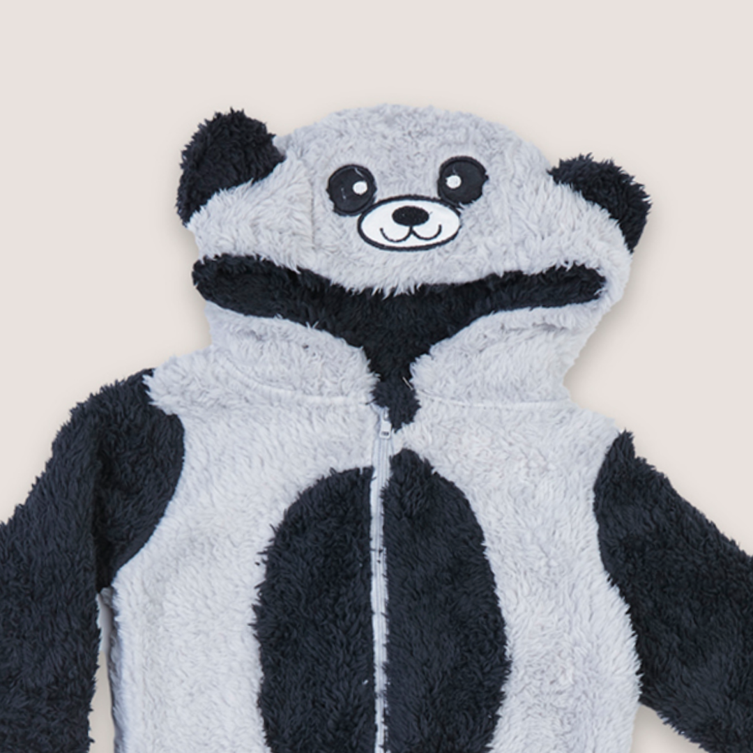 Pijama Enterito Polar Bebé