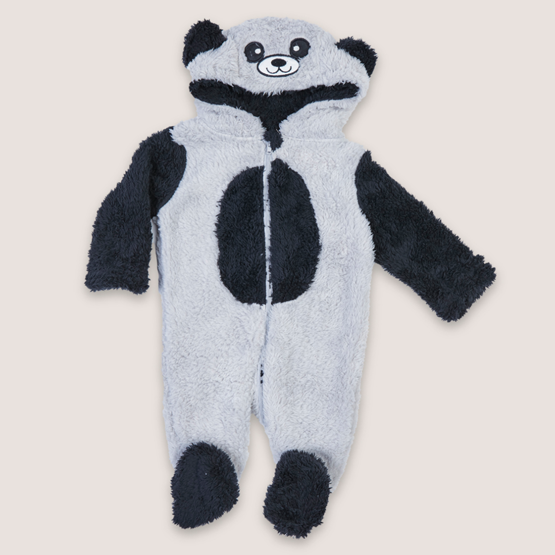 Pijama Enterito Polar Bebé