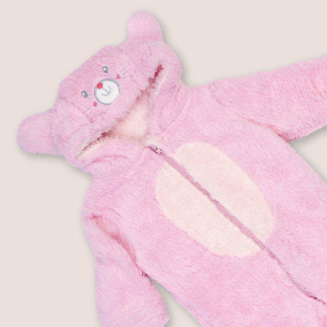 Pijama Enterito Polar Bebé - Imagen 12