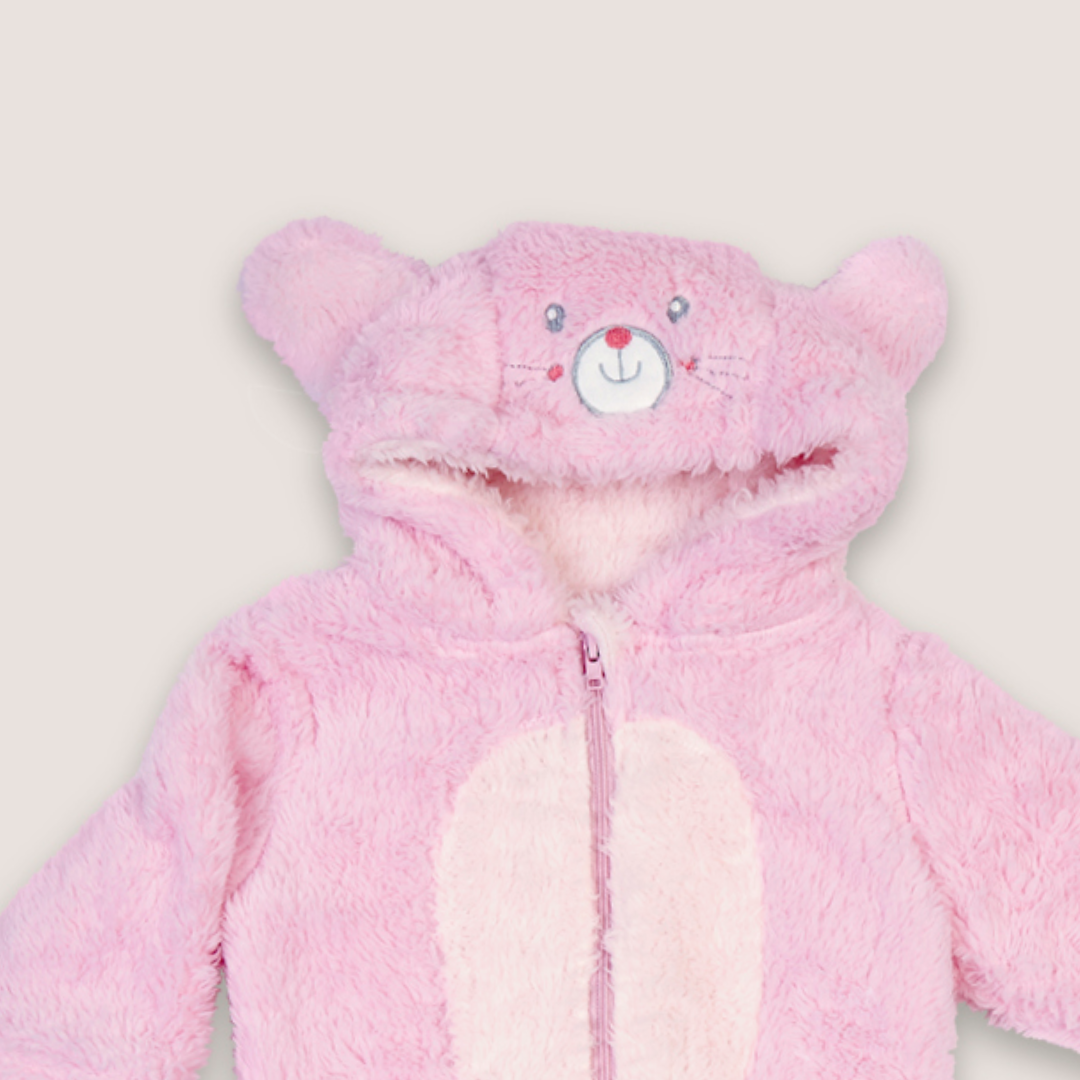 Pijama Enterito Polar Bebé - Imagen 13