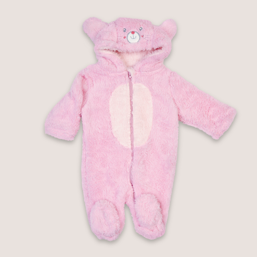 Pijama Enterito Polar Bebé