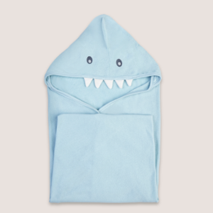 Set Salida De Baño Toalla Para Bebé | Suavidad Post Baño