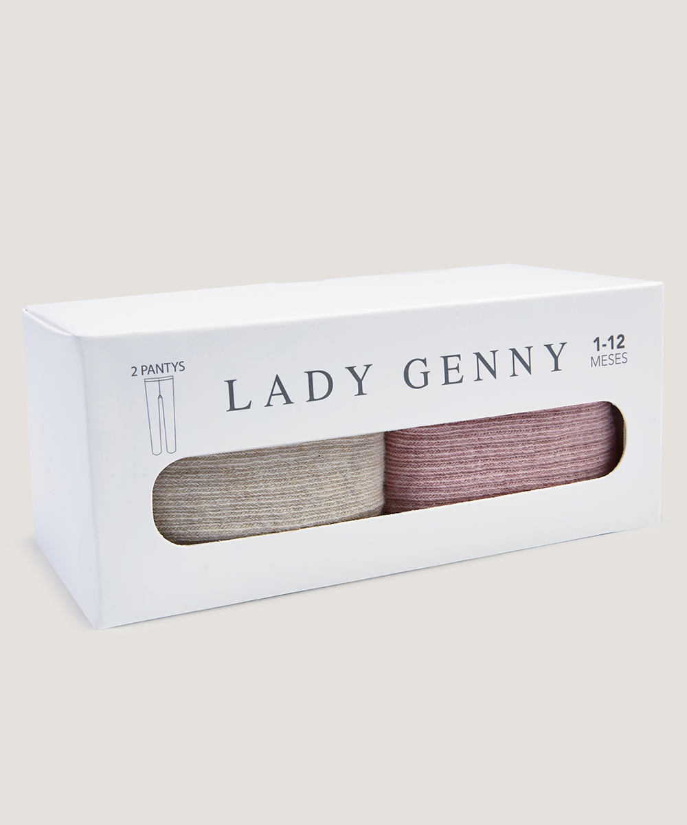 Panty Para Bebé Algodón Pack 2 Pares | Comodidad Diaria - Imagen 4