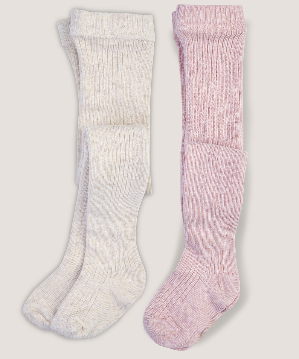 Panty Para Bebé Algodón Pack 2 Pares | Comodidad Diaria - Imagen 5