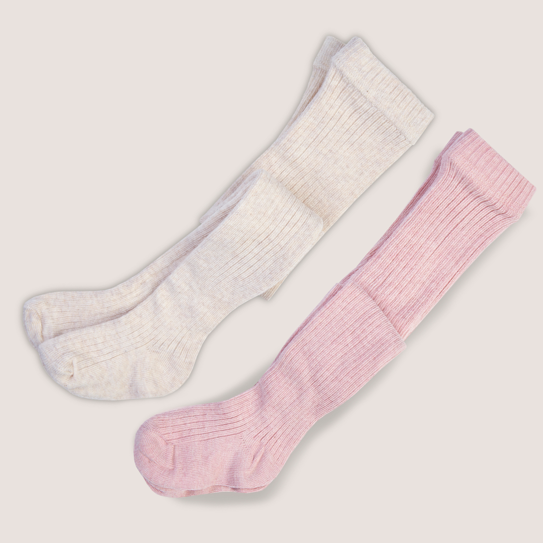 Panty Para Bebé Algodón Pack 2 Pares | Comodidad Diaria - Imagen 6