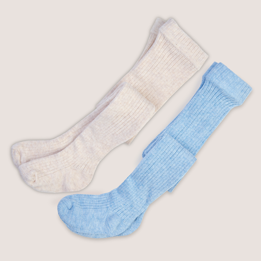 Panty Para Bebé Algodón Pack 2 Pares | Comodidad Diaria - Imagen 3