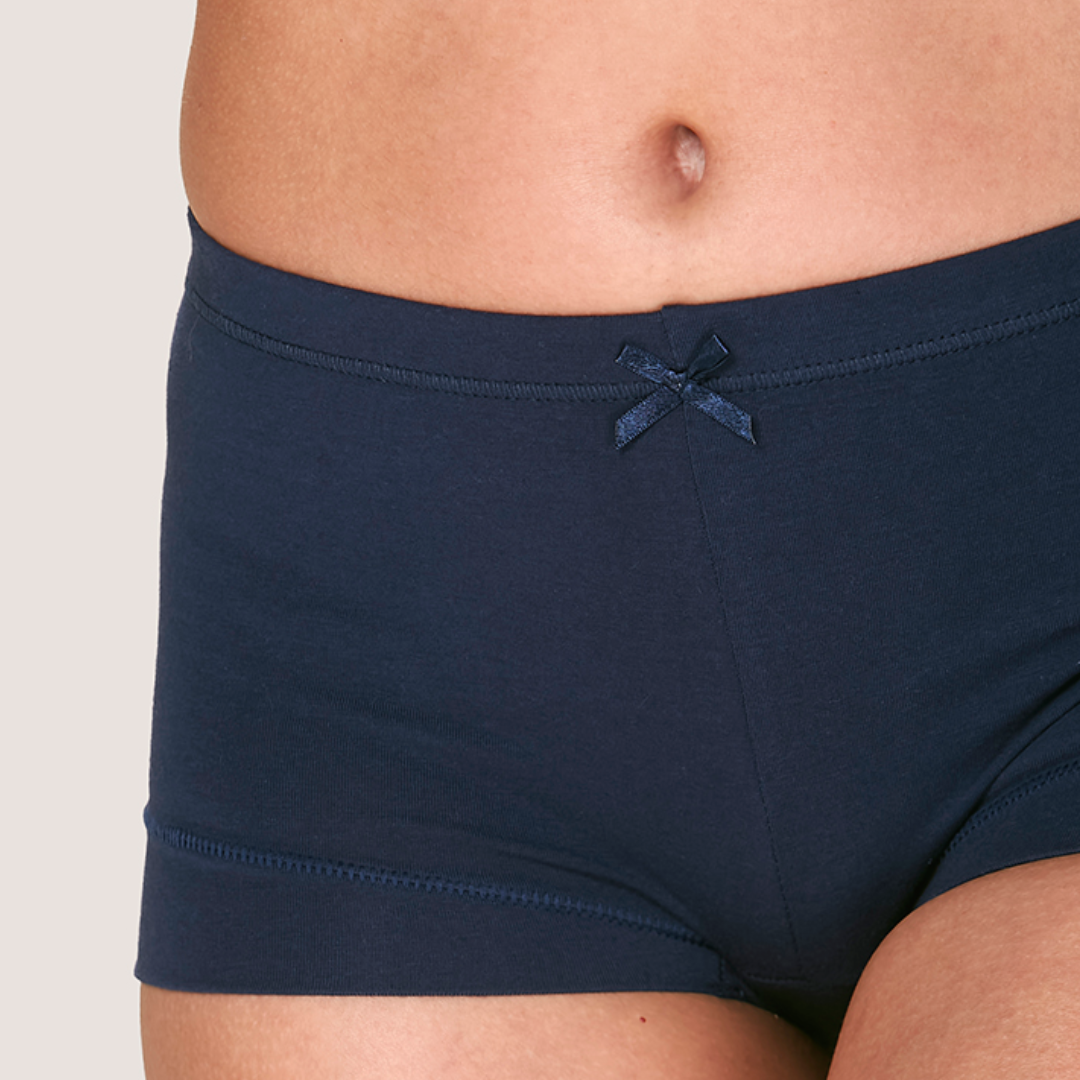 Pantaleta Bóxer Cotton Spandex - Imagen 19