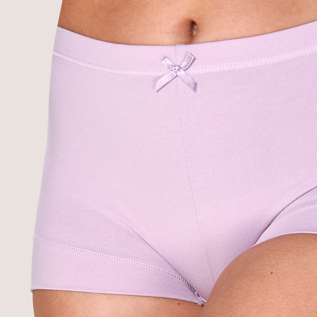 Pantaleta Bóxer Cotton Spandex - Imagen 27