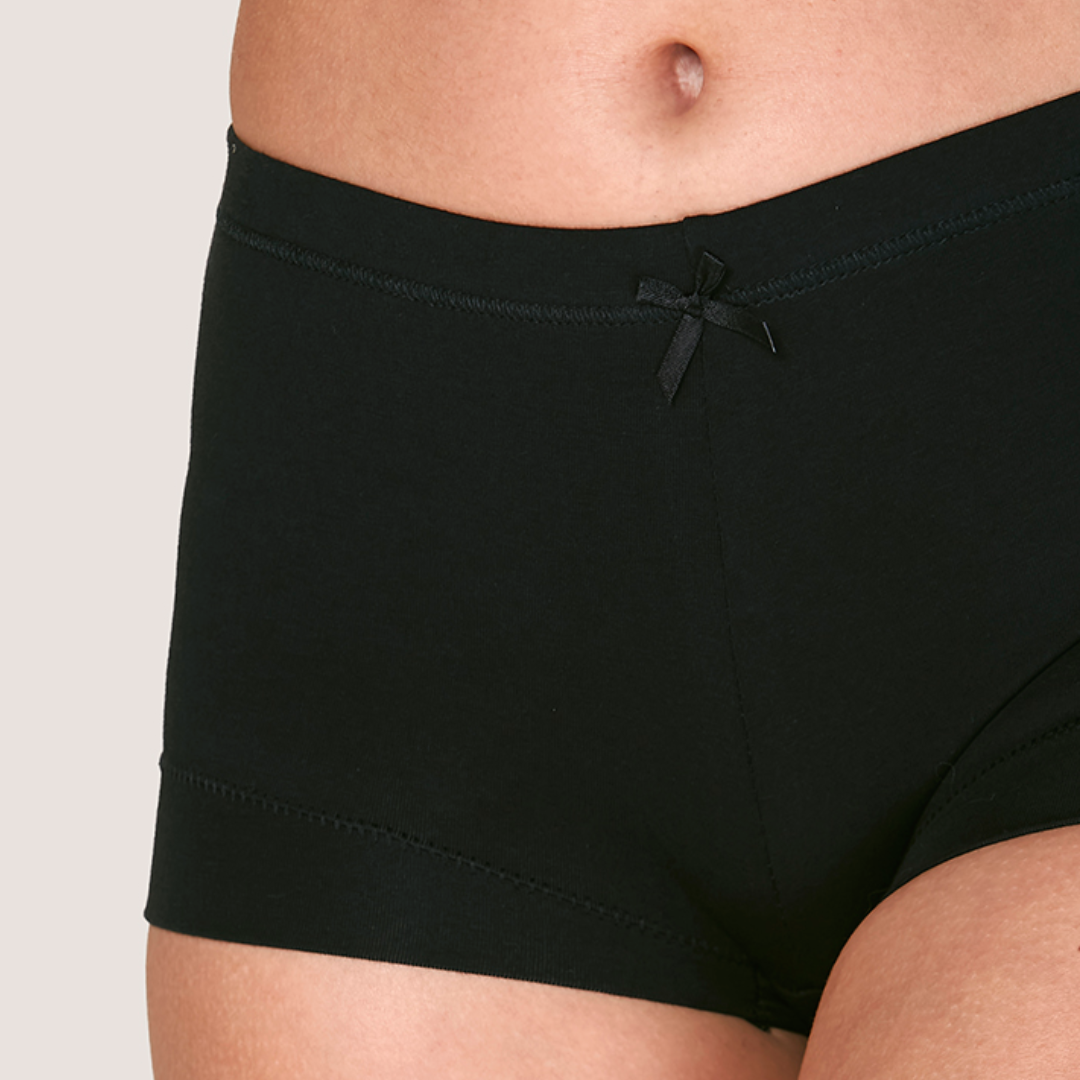 Pantaleta Bóxer Cotton Spandex - Imagen 32