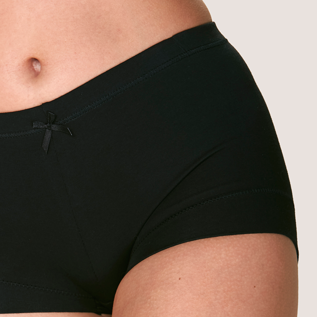 Pantaleta Bóxer Cotton Spandex - Imagen 31