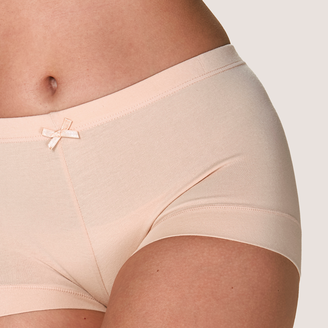 Pantaleta Bóxer Cotton Spandex - Imagen 36